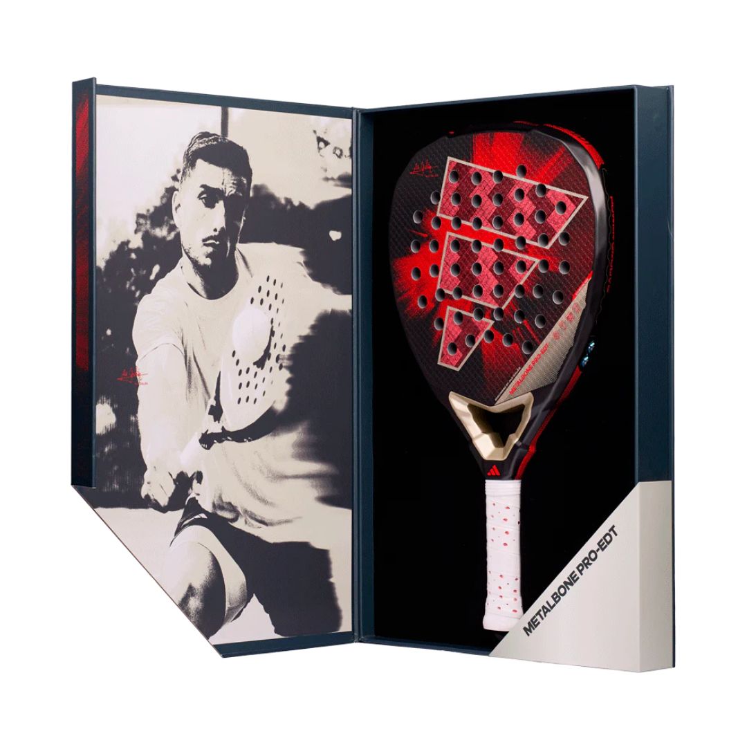 adidas Metalbone Pro Edt 2026 Racket Ale Galán