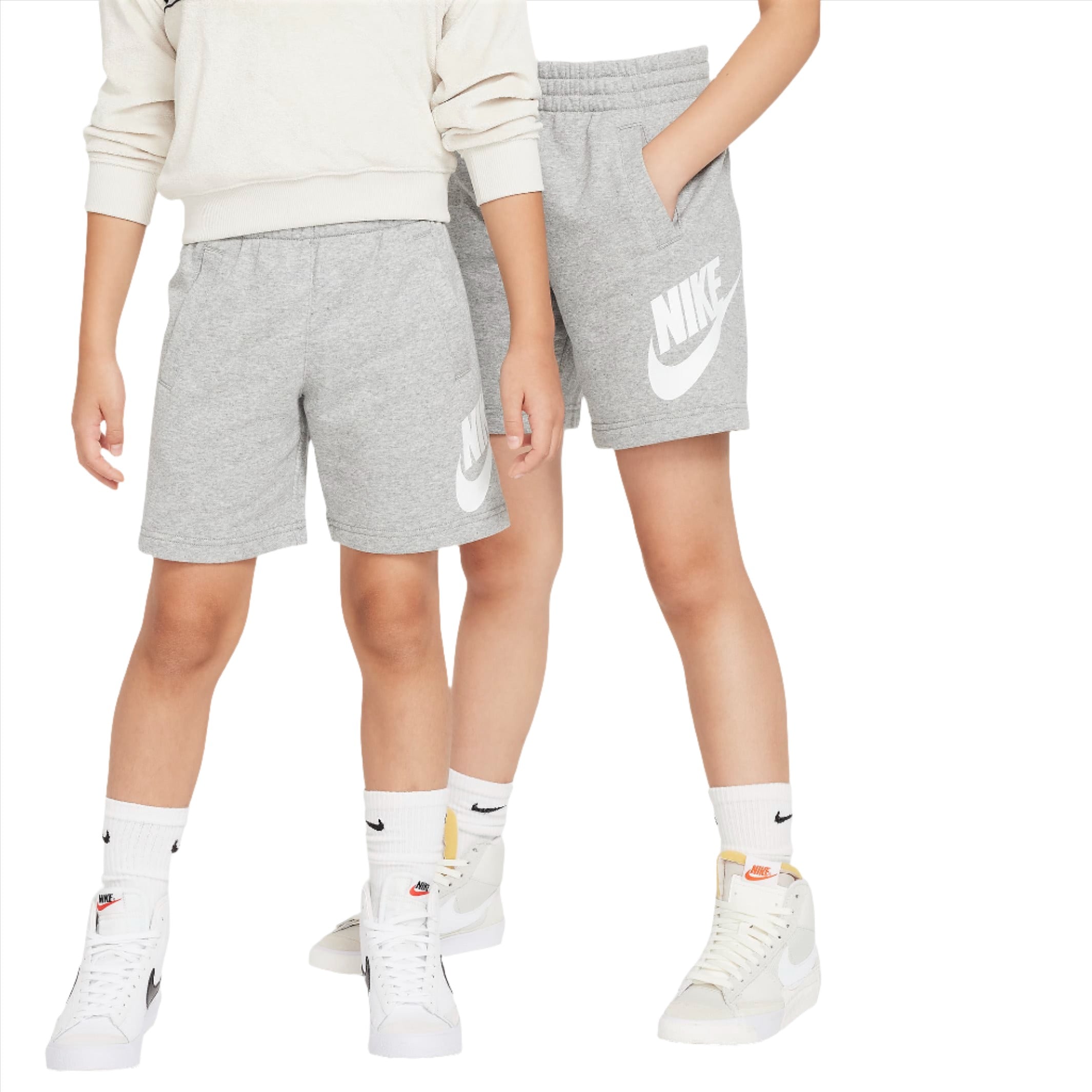 Sportswear Club Fleece French Terry Shorts