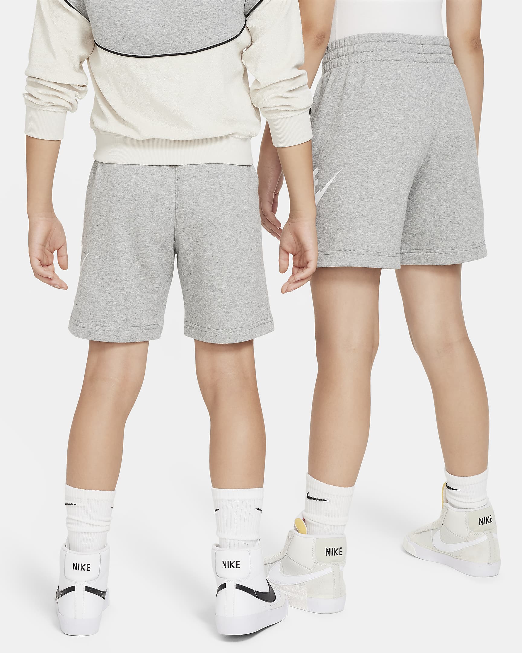 Sportswear Club Fleece French Terry Shorts