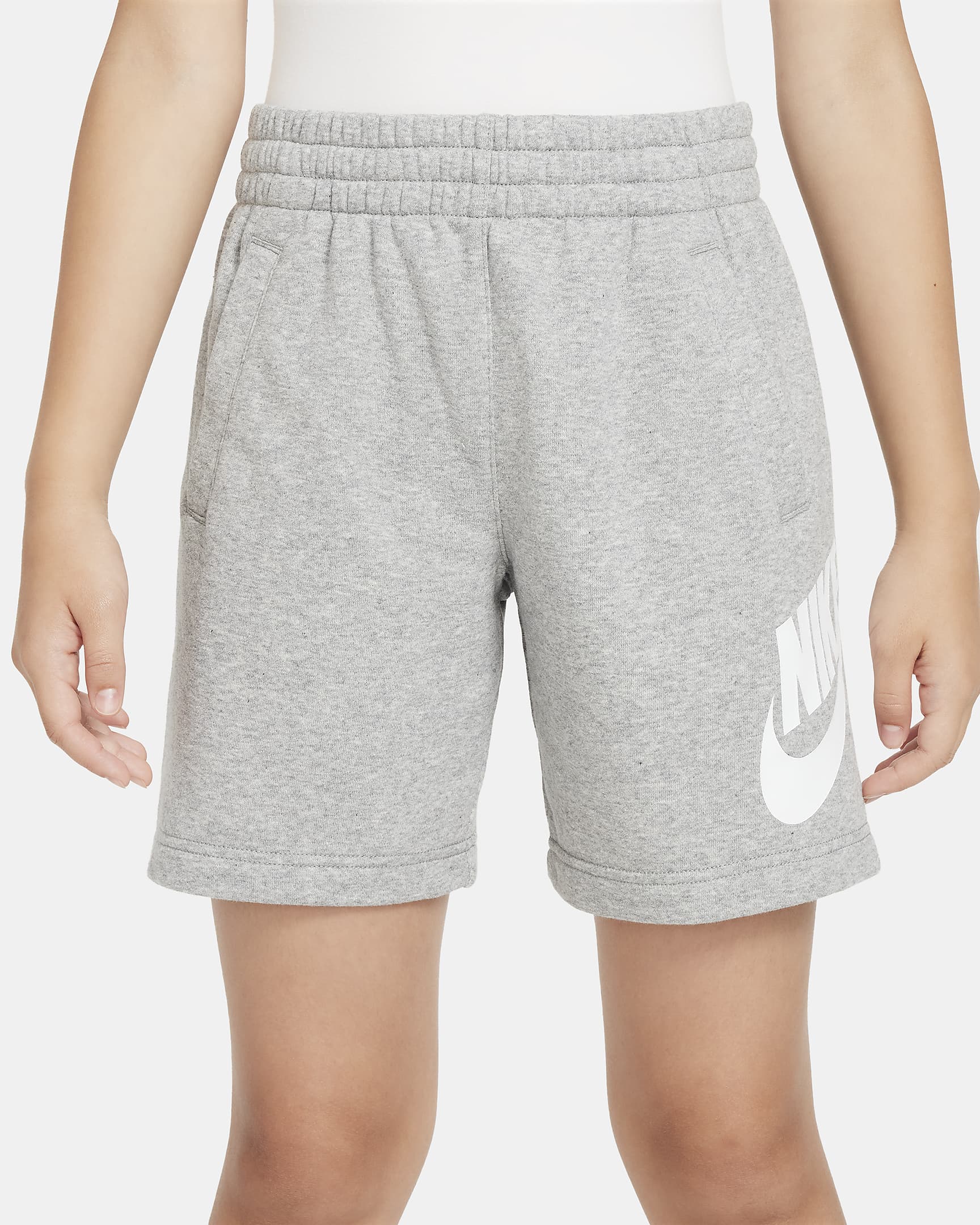 Sportswear Club Fleece French Terry Shorts