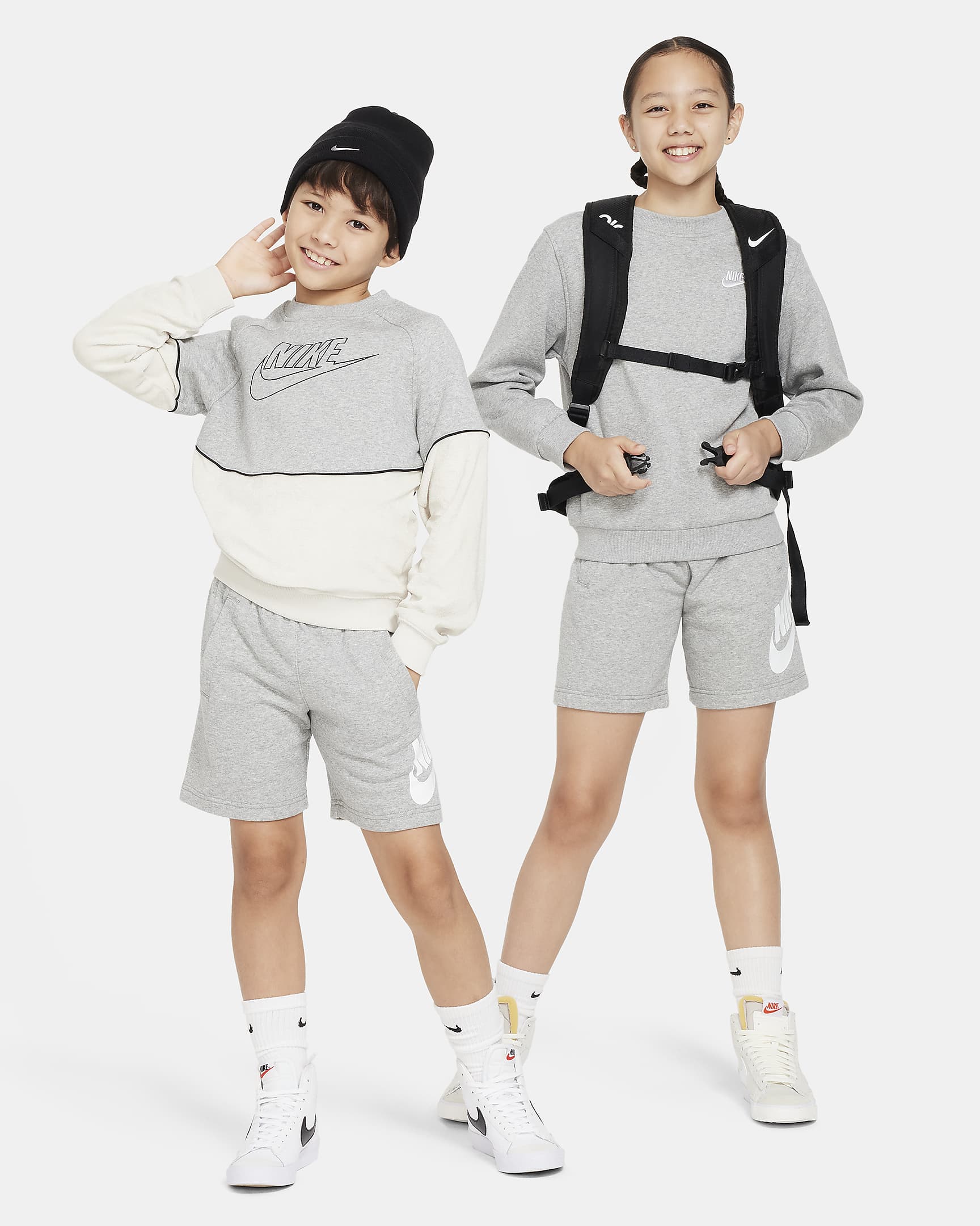 Sportswear Club Fleece French Terry Shorts