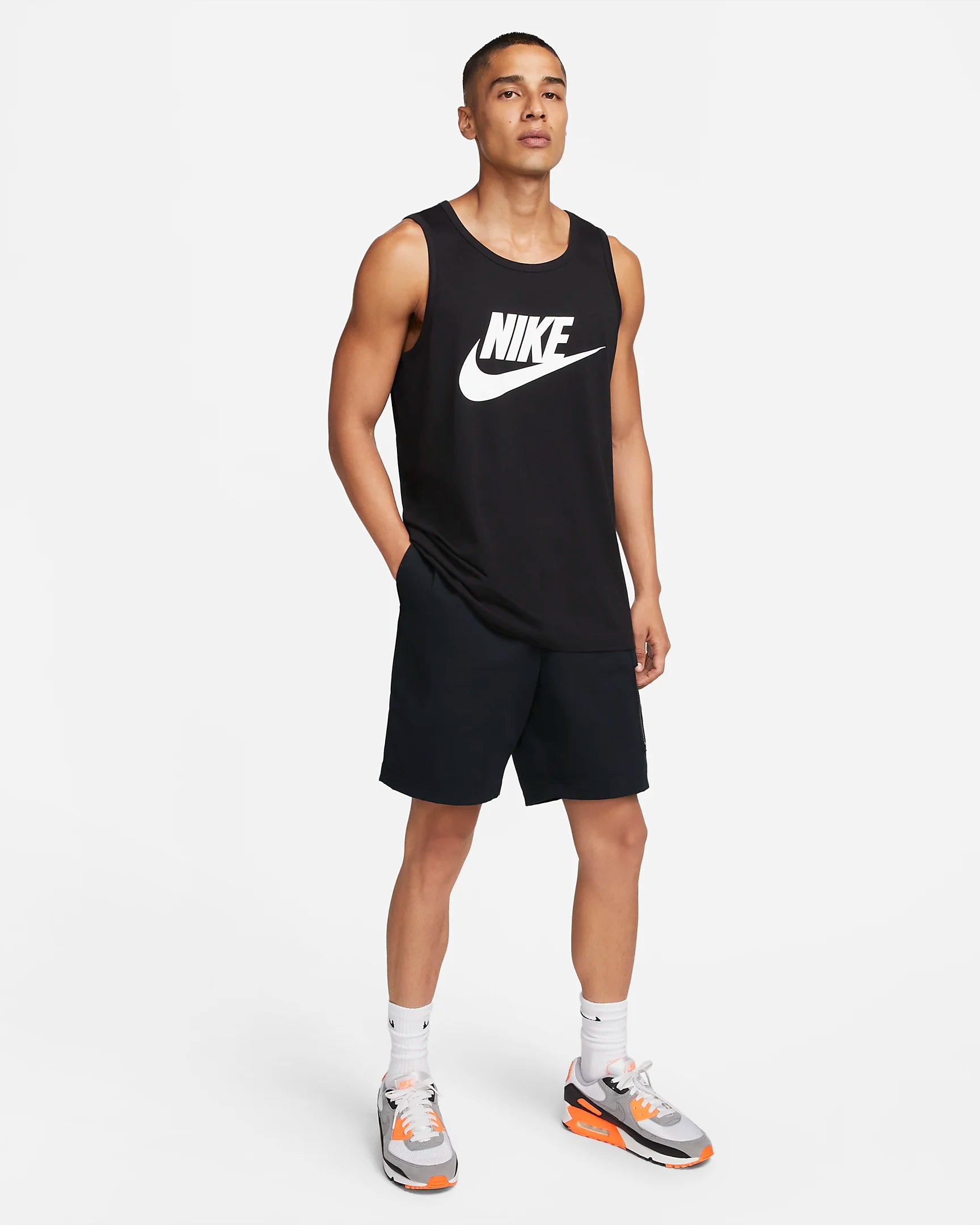 Icon Futura Tank Top