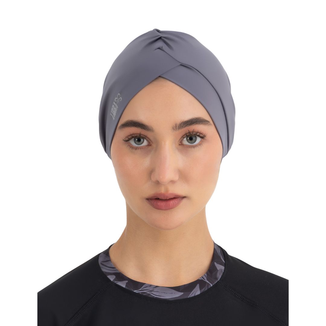 Sleek Swim Turban