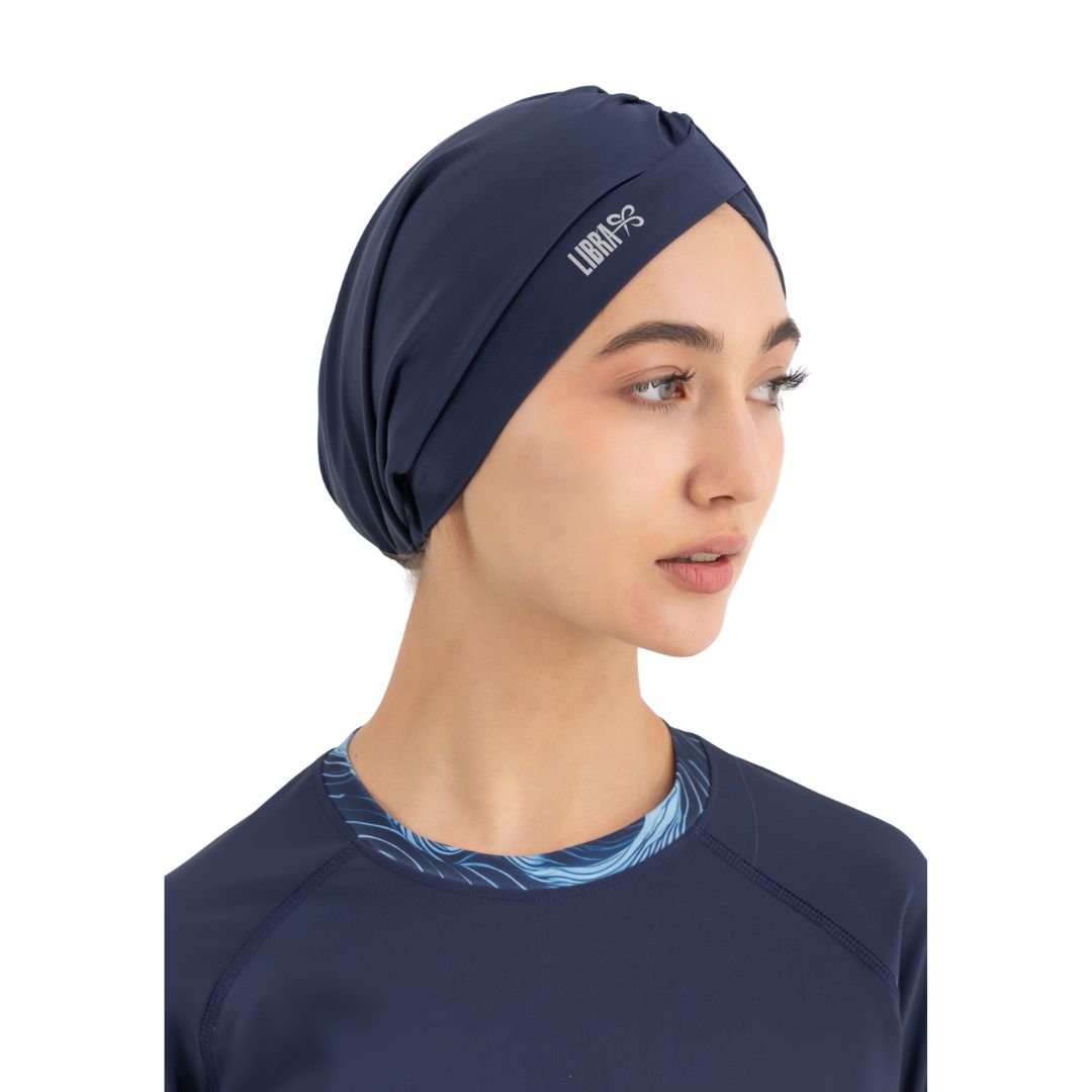 Sleek Swim Turban