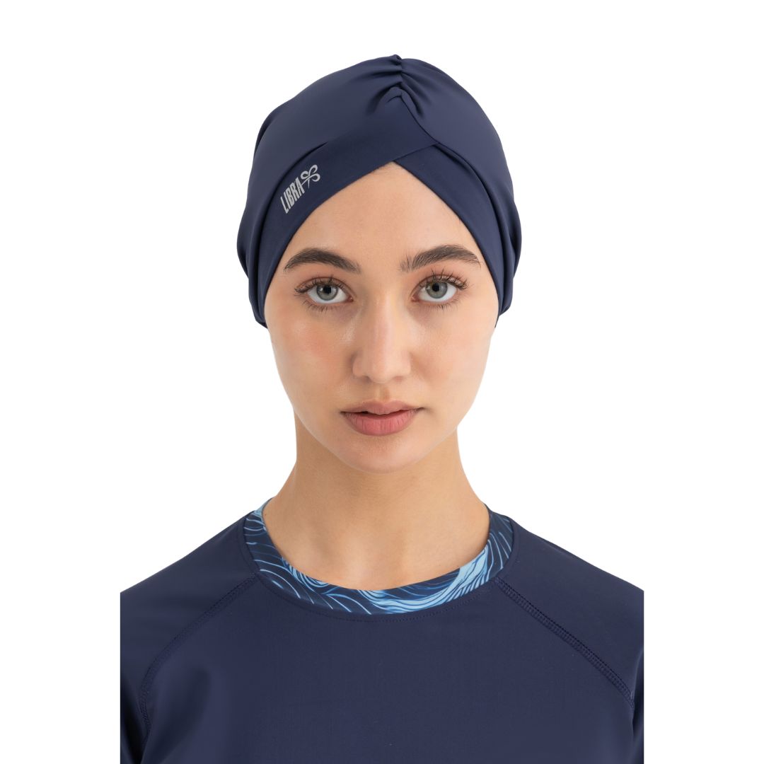 Sleek Swim Turban