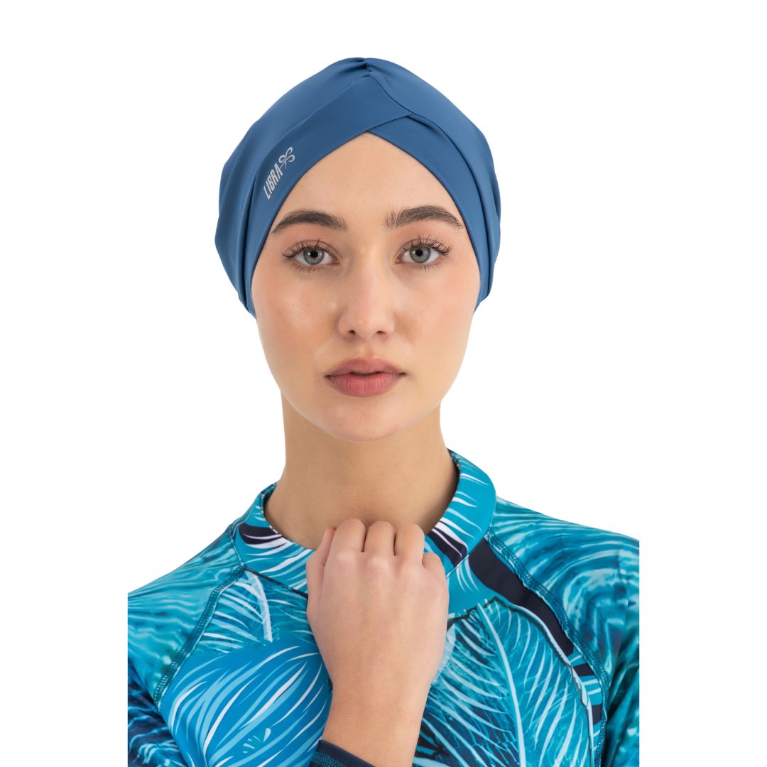 Sleek Swim Turban