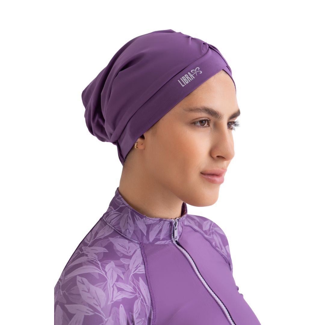 Sleek Swim Turban