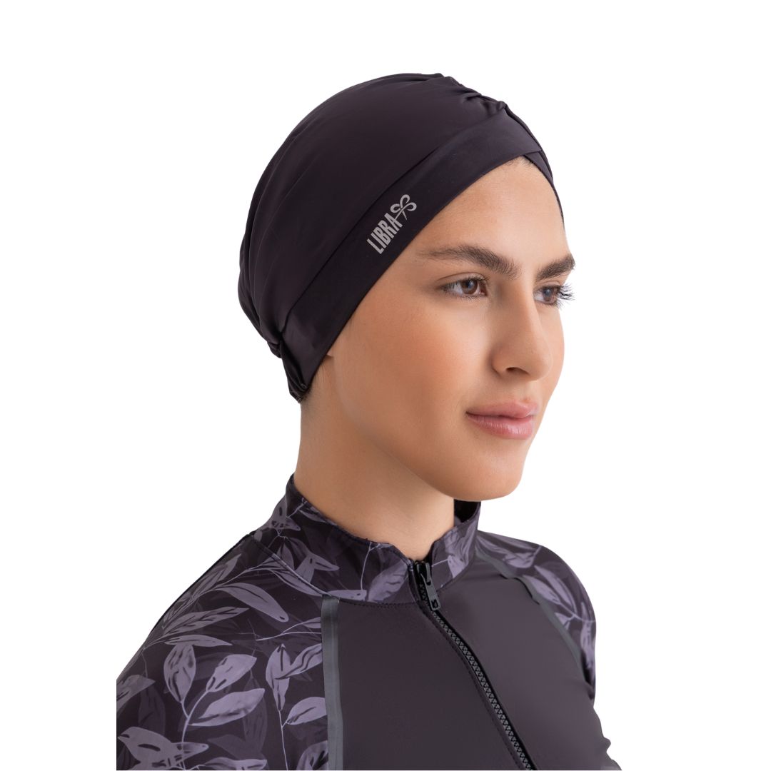 Sleek Swim Turban