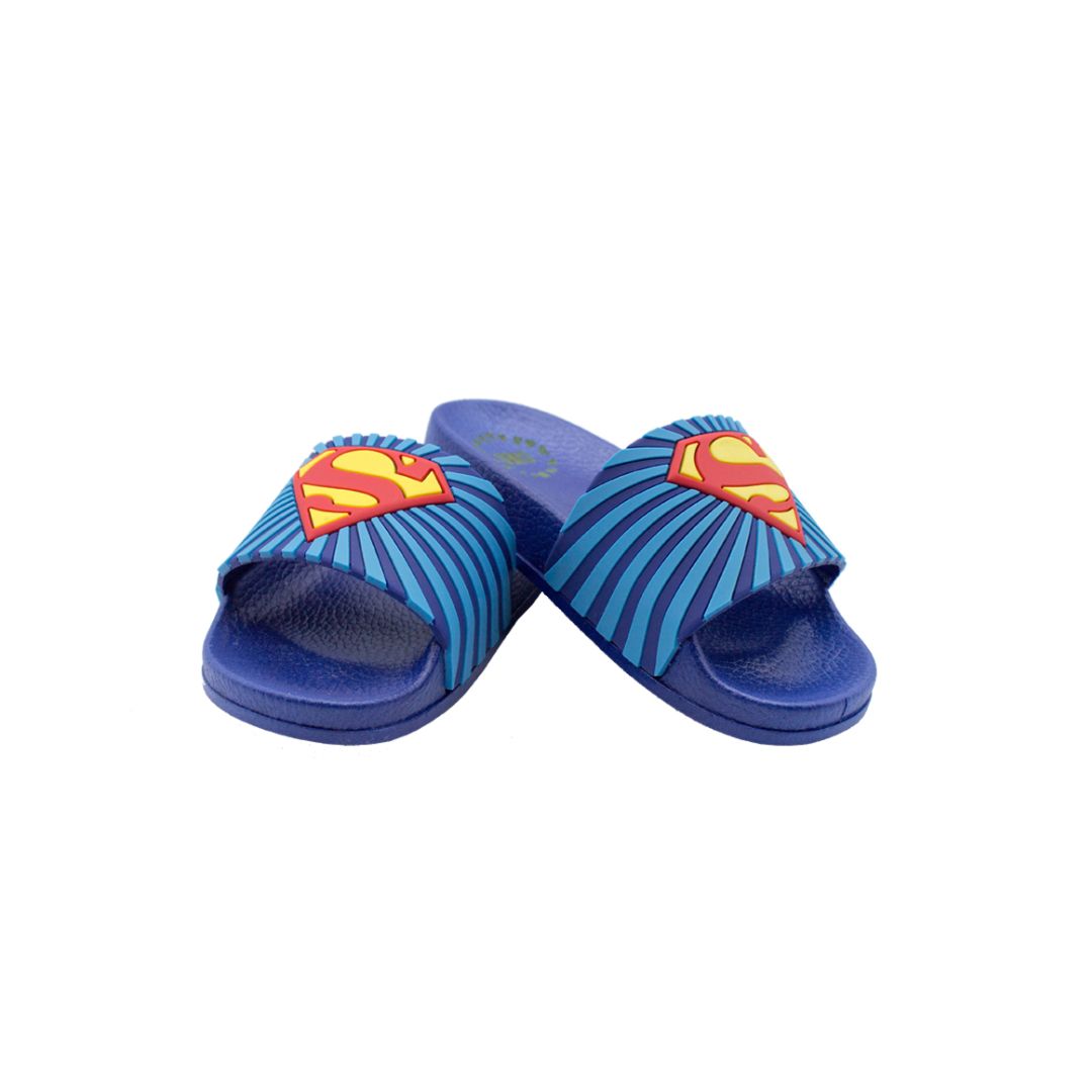 Blue 108 Super Man Slides