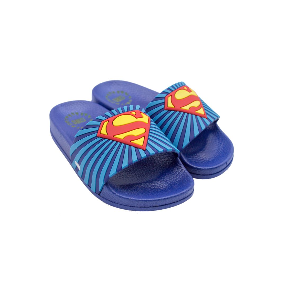 Blue 108 Super Man Slides