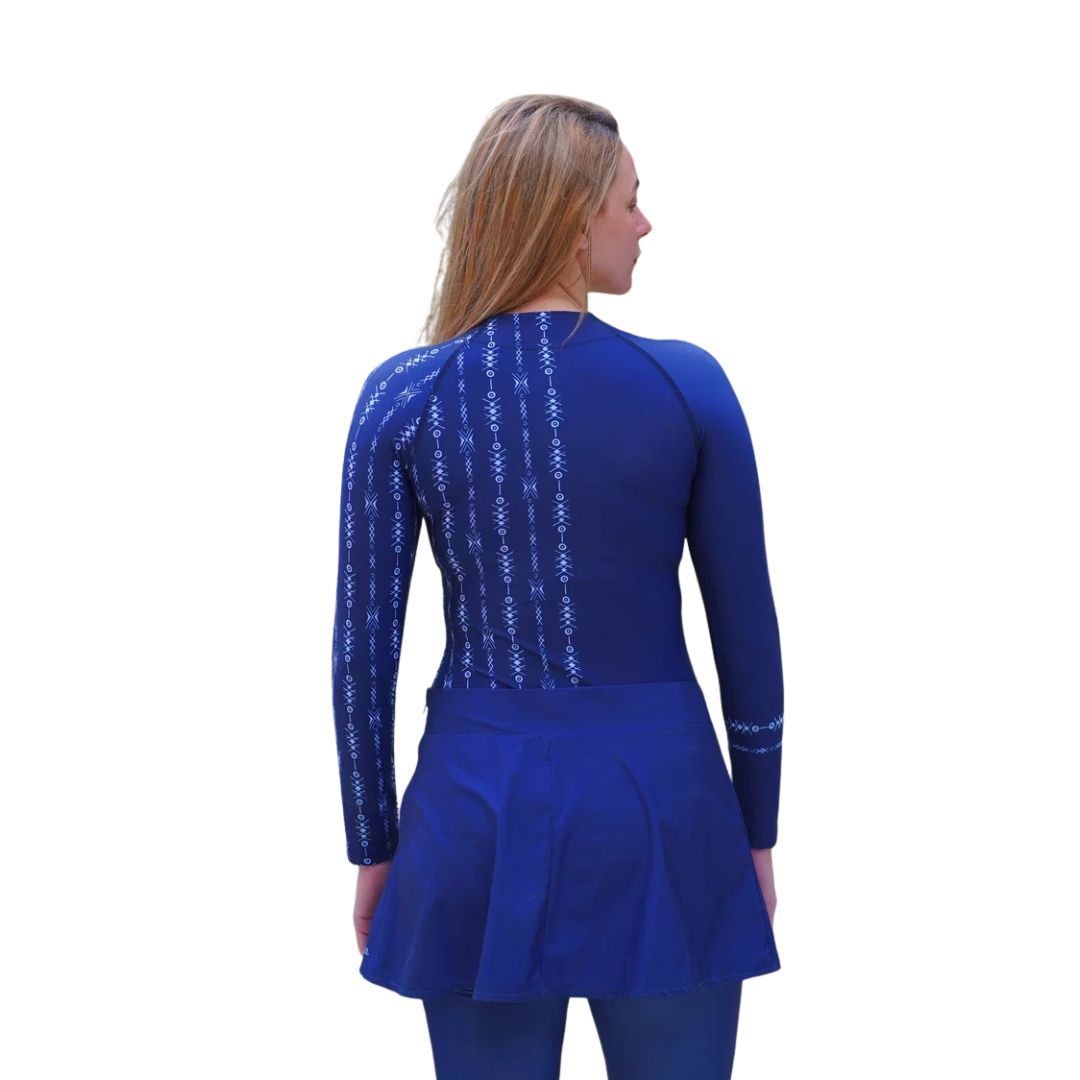 Beach Girl Rashguard