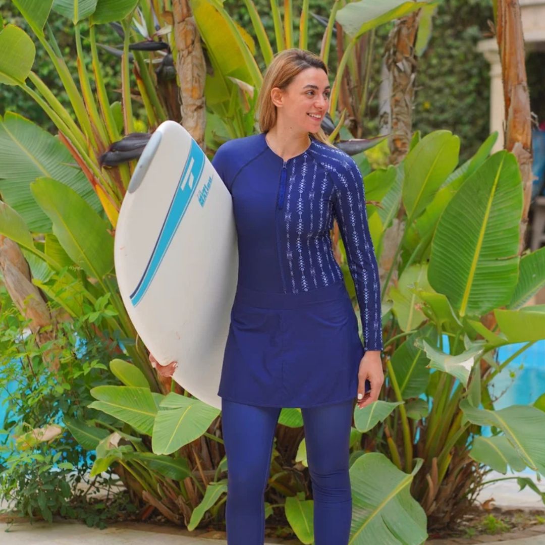 Beach Girl Rashguard