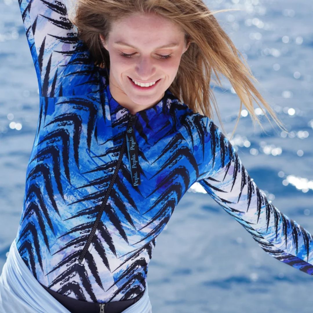 Ocean Rashguard