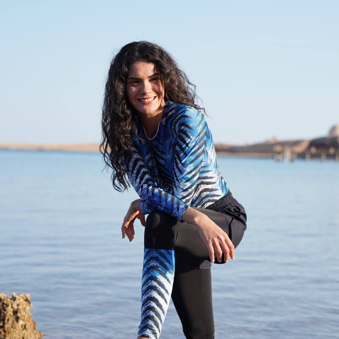 Ocean Rashguard
