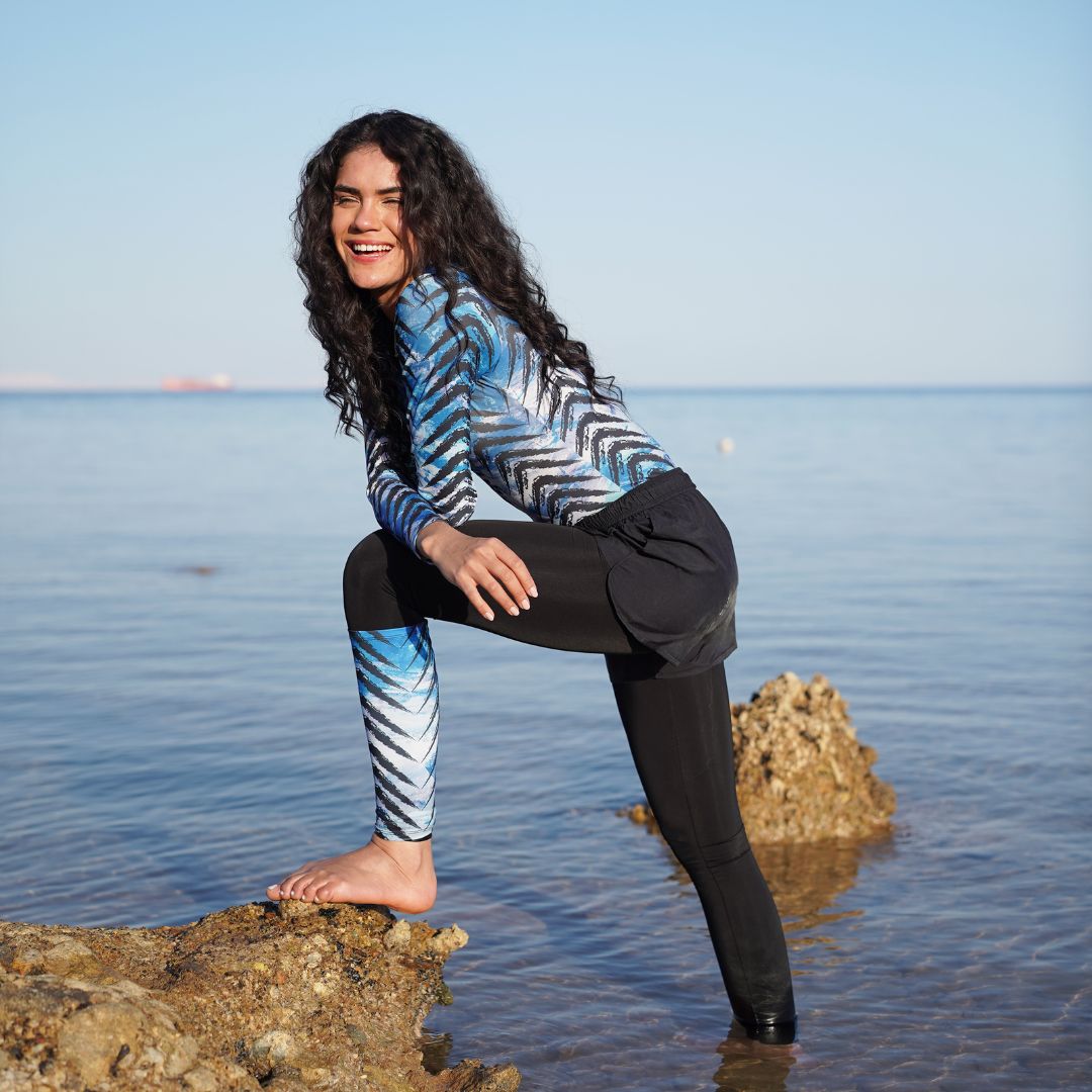 Ocean Rashguard