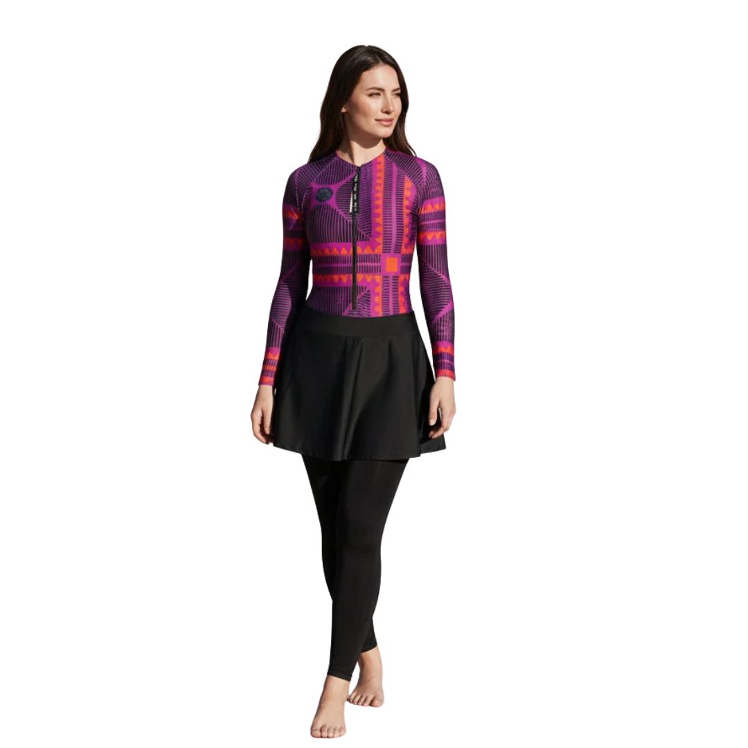 Purple Rashguard