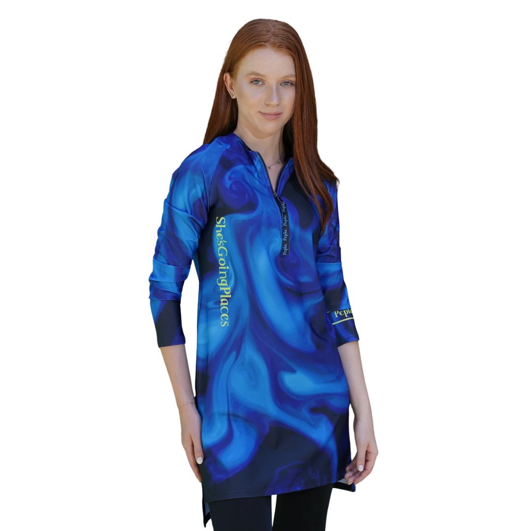 Ink Long Rashguard