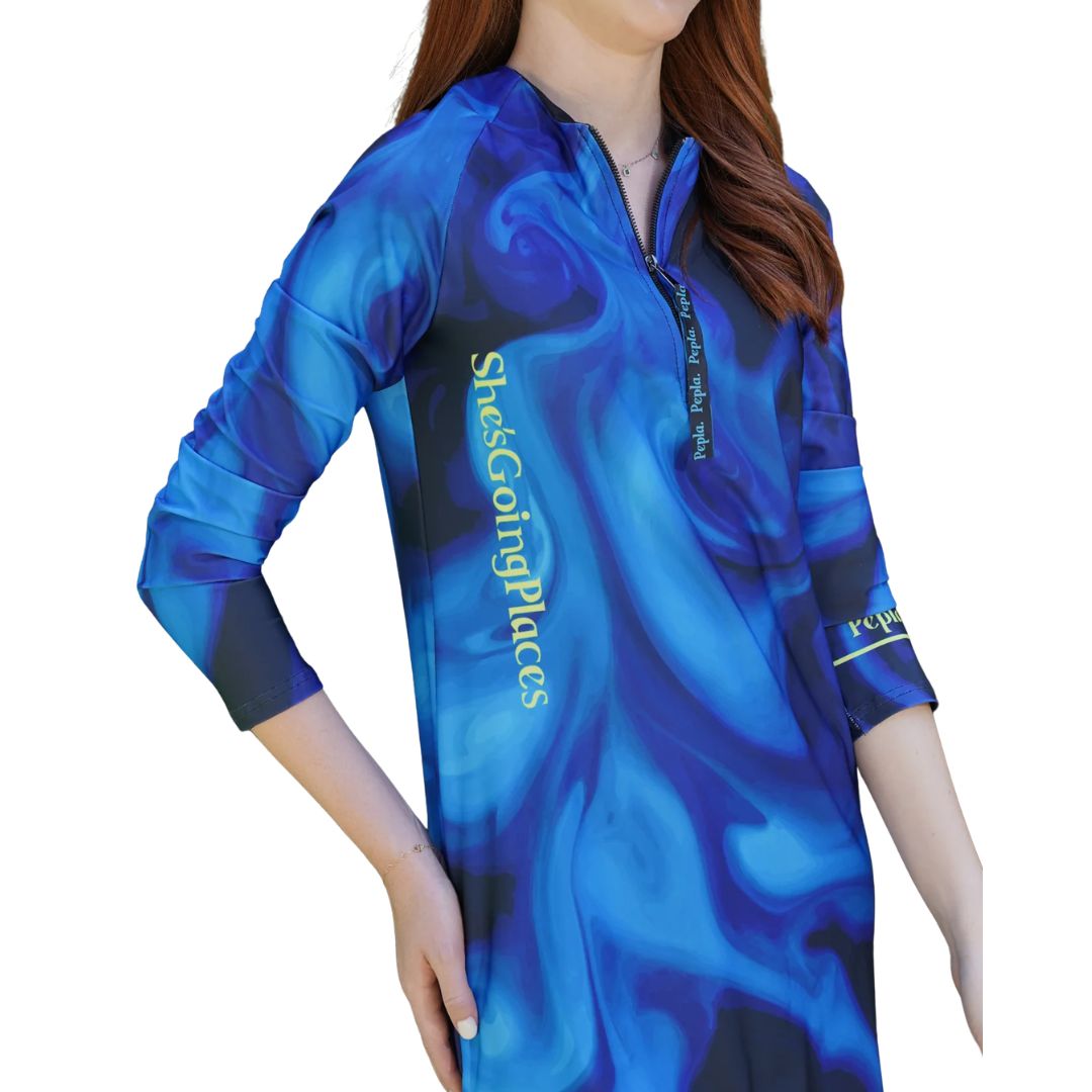 Ink Long Rashguard