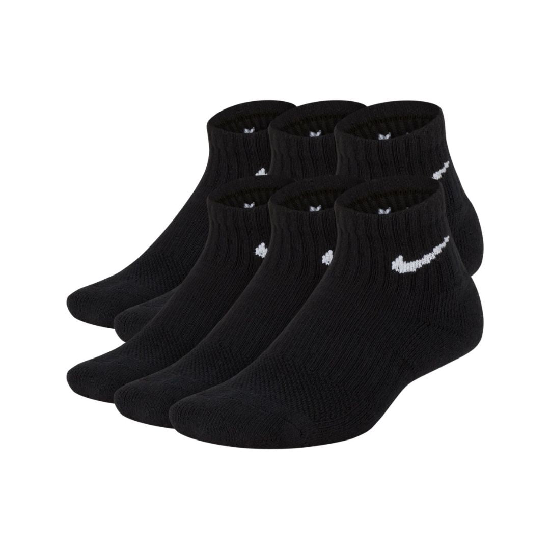Everyday Cushioned Ankle Socks (6 Pairs)