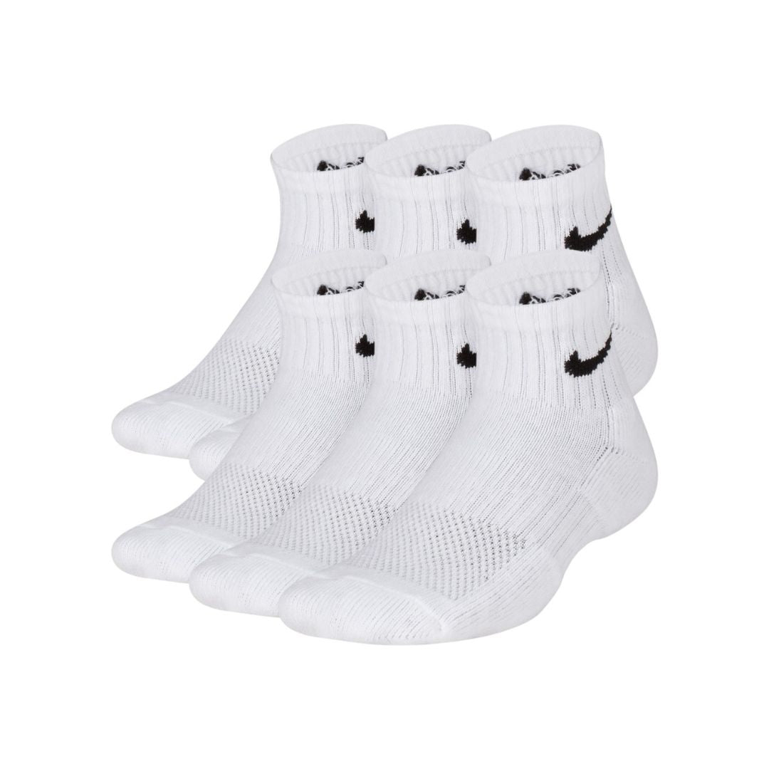 Everyday Cushioned Ankle Socks (6 Pairs)