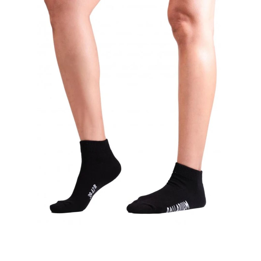 Low Height Socks