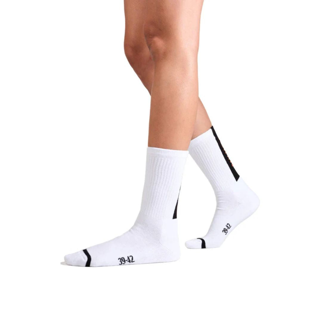Jacquard Mid Socks 1