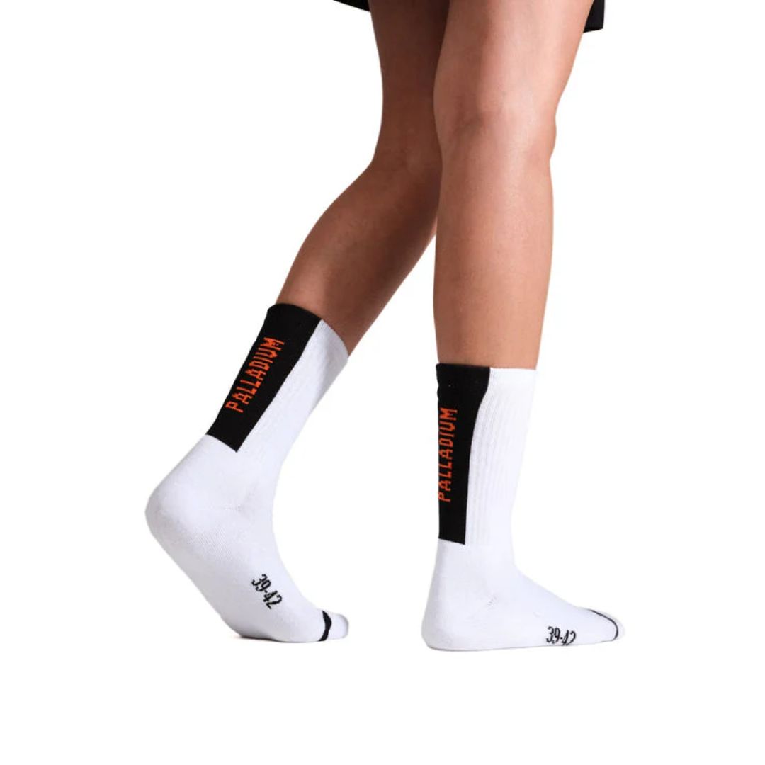 Jacquard Mid Socks 1