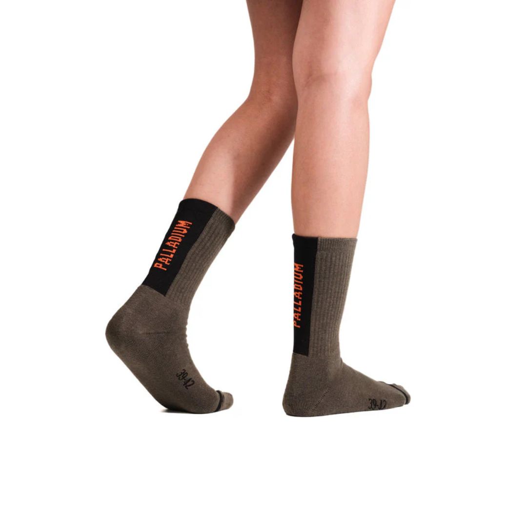 Jacquard Mid Socks 1