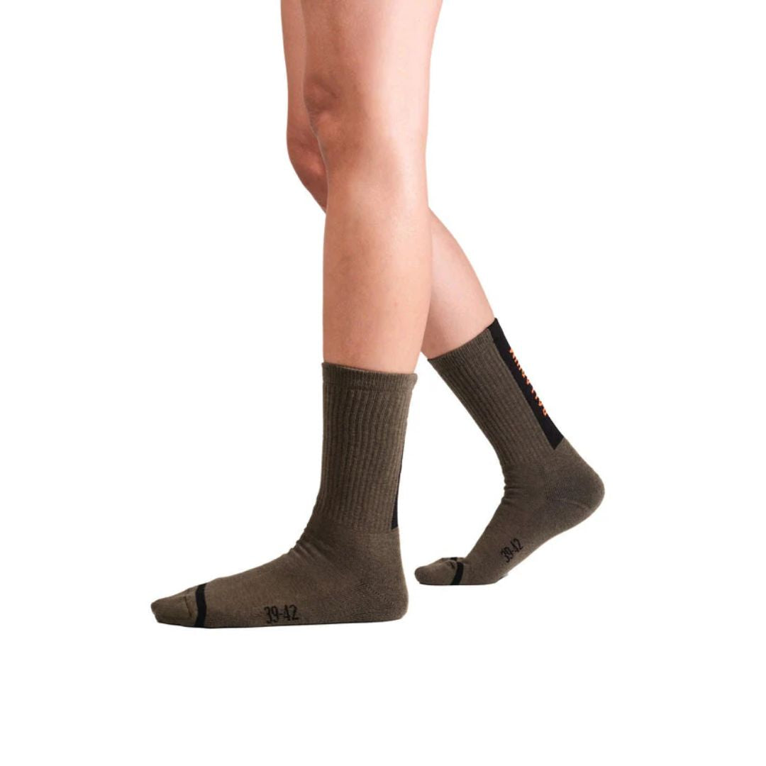 Jacquard Mid Socks 1