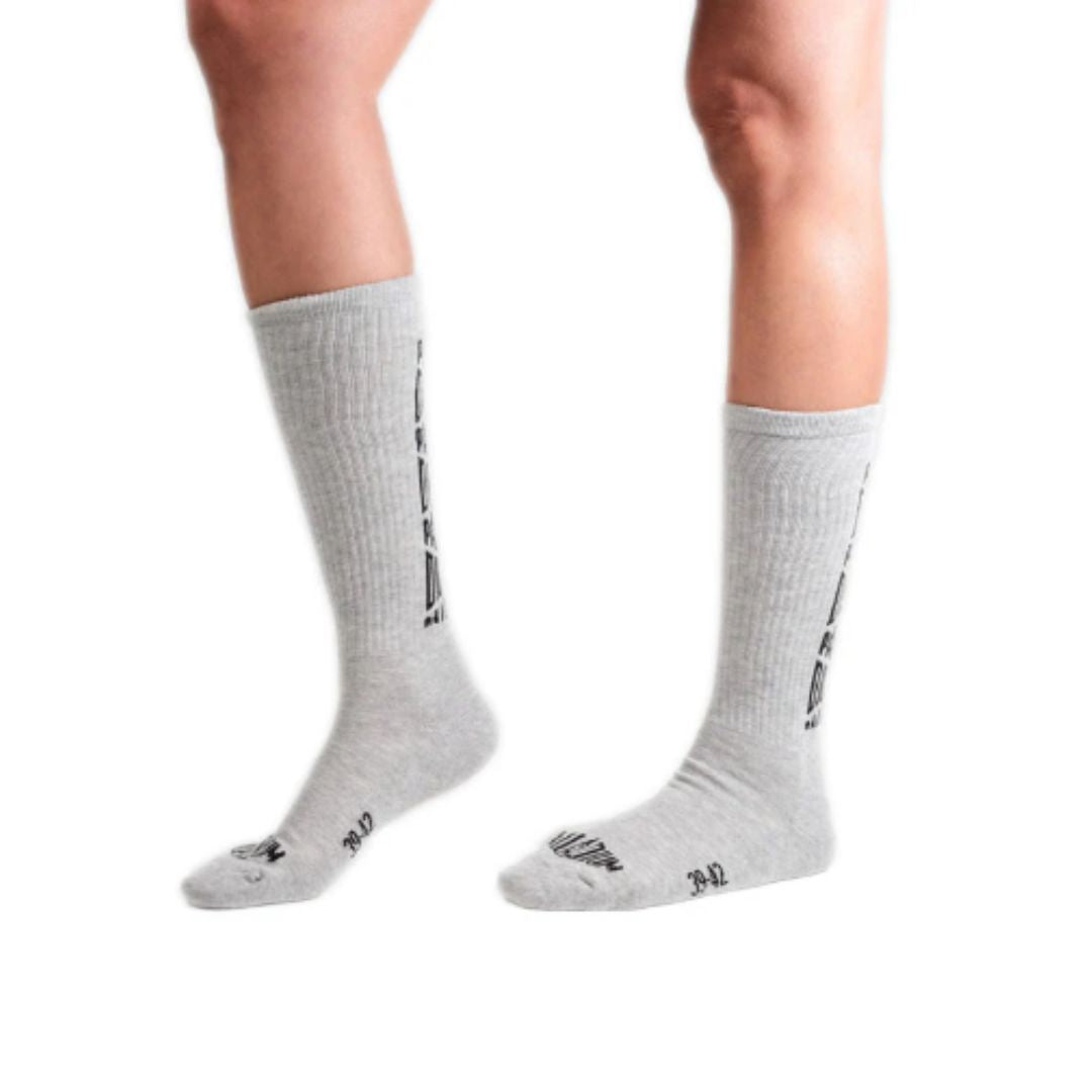 Jacquard Mid Socks 2