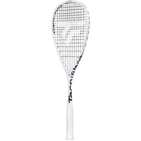 Carboflex 125 X-Topv2 Squash Racket