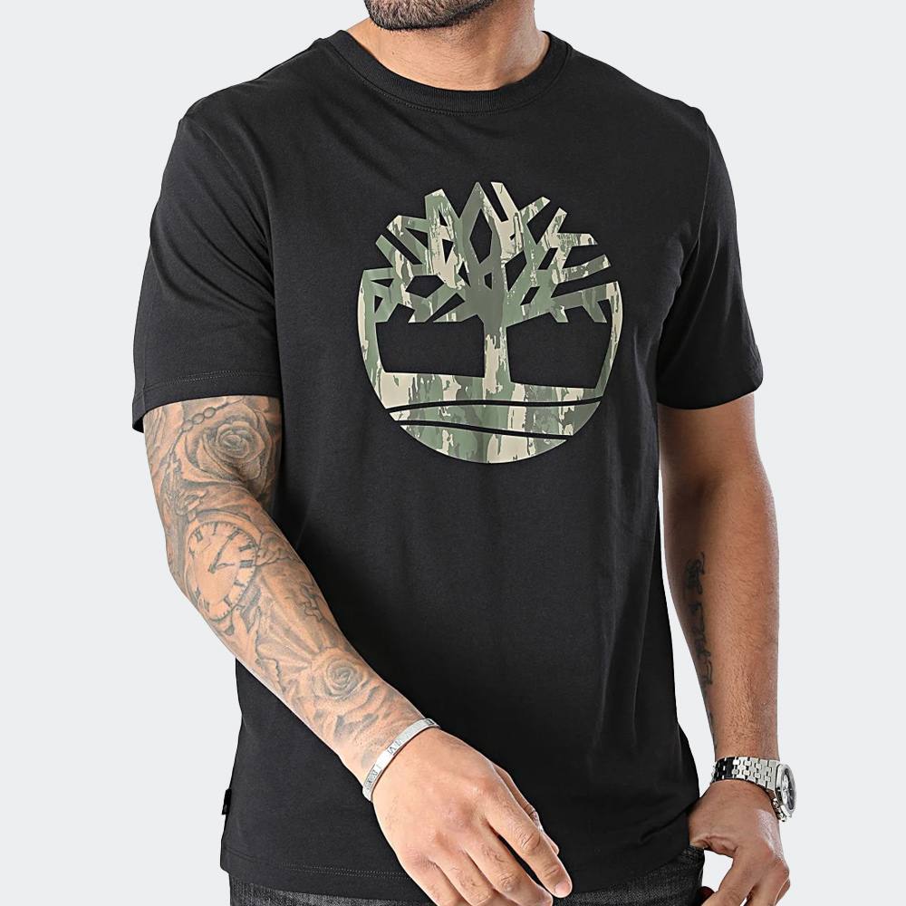 Kennebec River Camo T-shirt