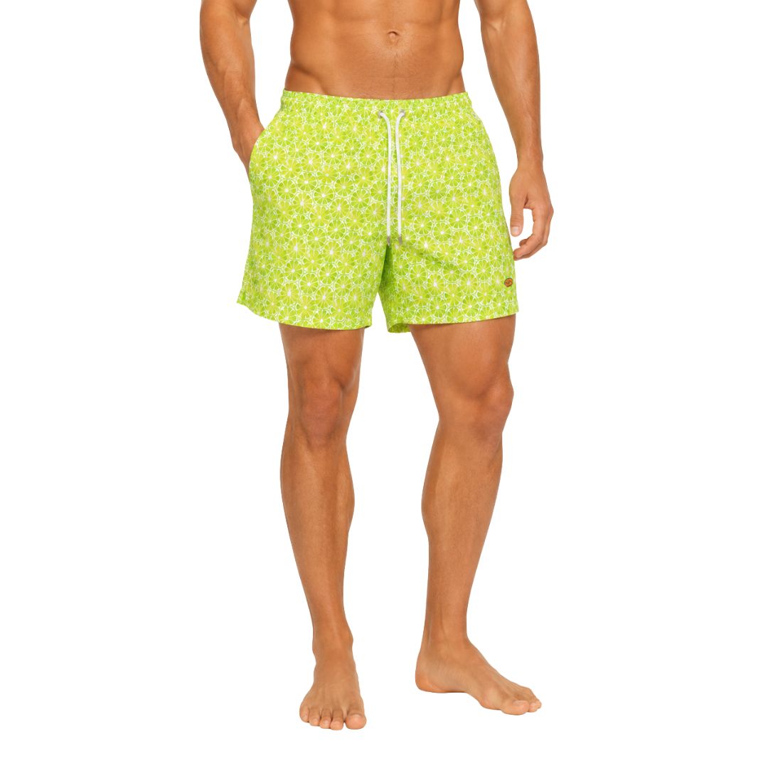 Lemon Beach Short