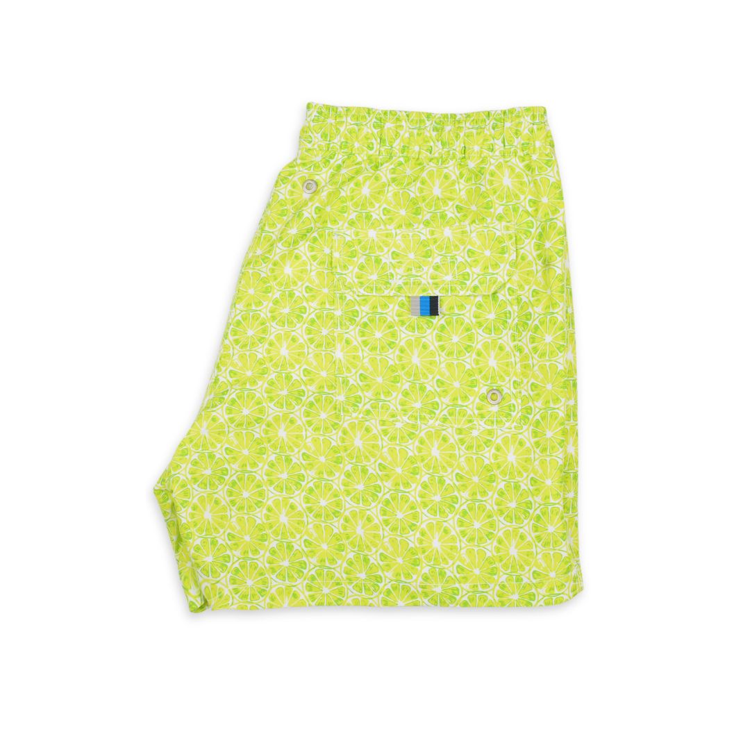 Lemon Beach Short