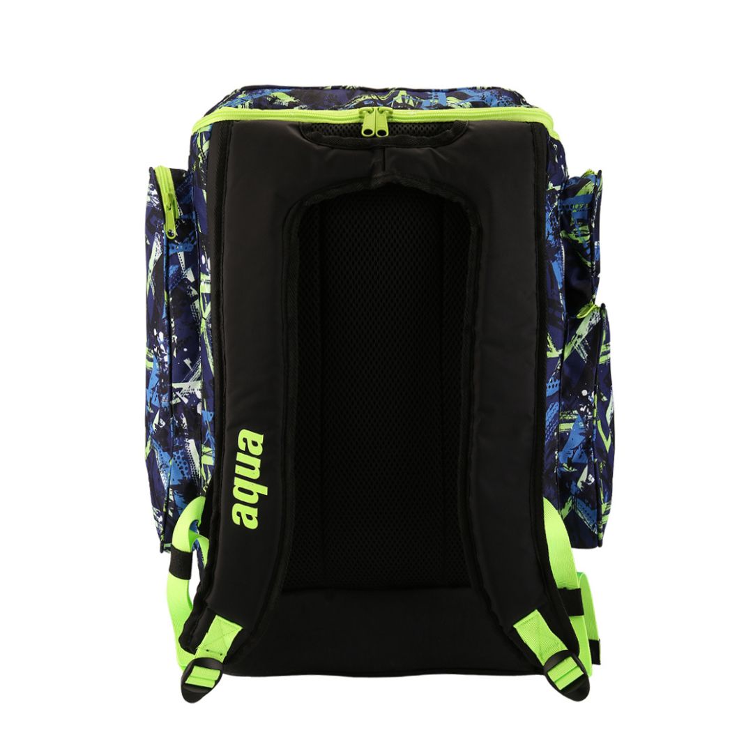 Blue Aqua Swimming Bag