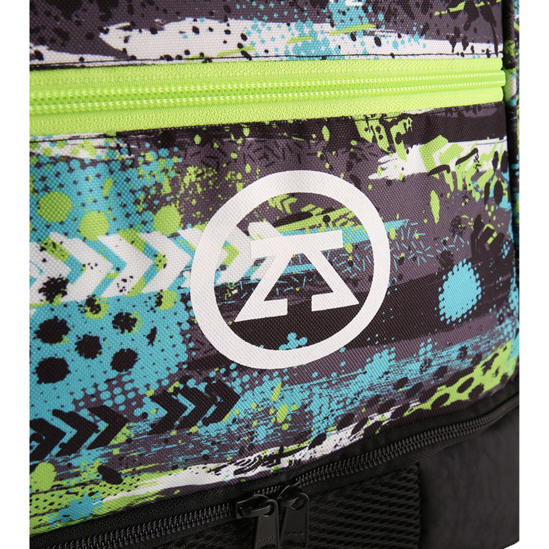 Turquise Aqua Swimming Bag