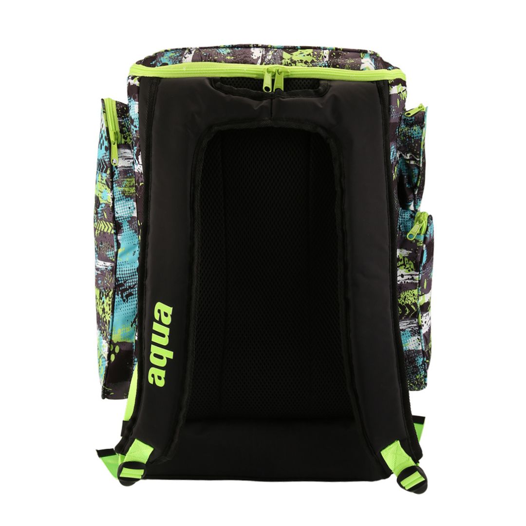 Turquise Aqua Swimming Bag