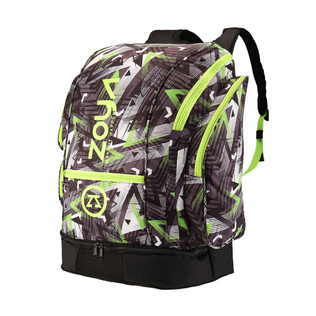 Black Aqua Swimming Bag