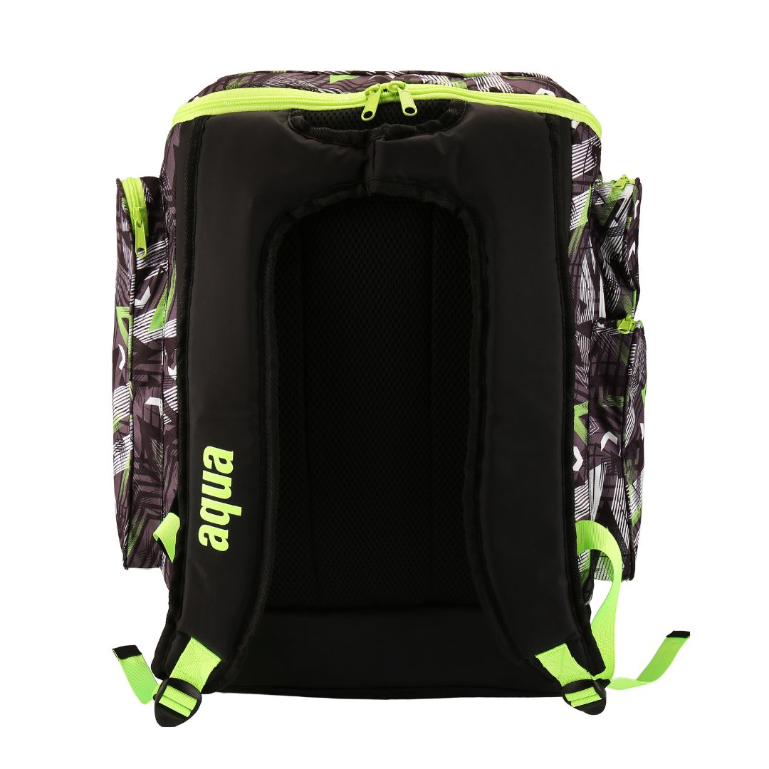 Black Aqua Swimming Bag
