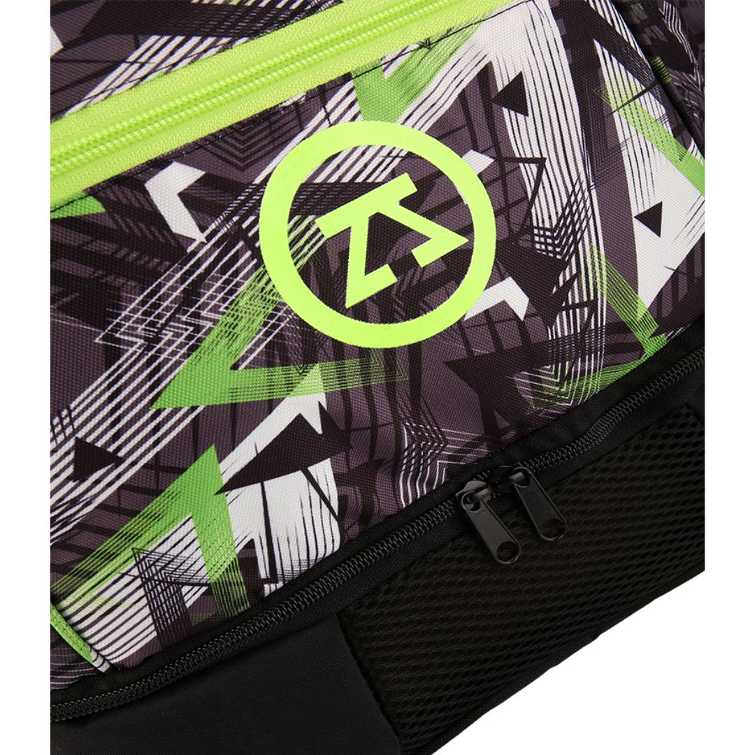 Black Aqua Swimming Bag
