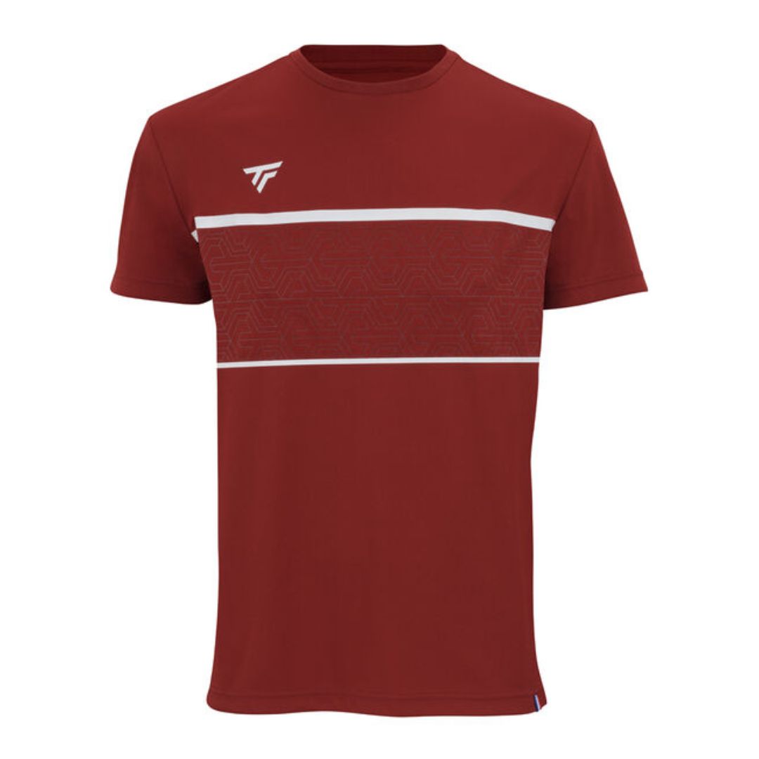 Team Tech T-shirt Cardinal