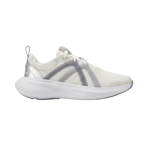 Cole Haan Zerogrand City X-Trainer White: Women's Training Shoes