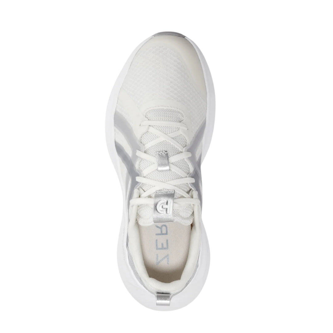 Cole Haan Zerogrand City X-Trainer White: Women's Training Shoes