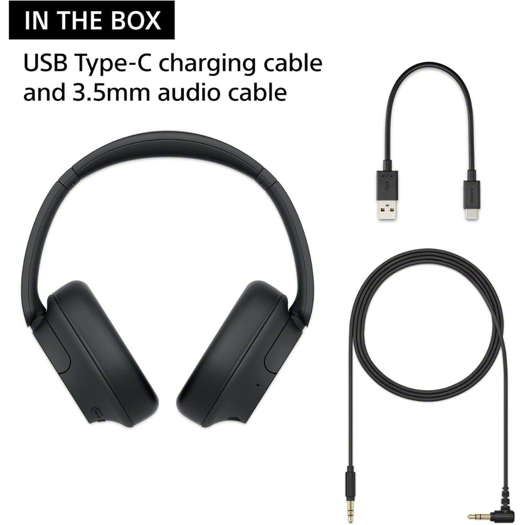 Noise Canceling Wireless Headphones