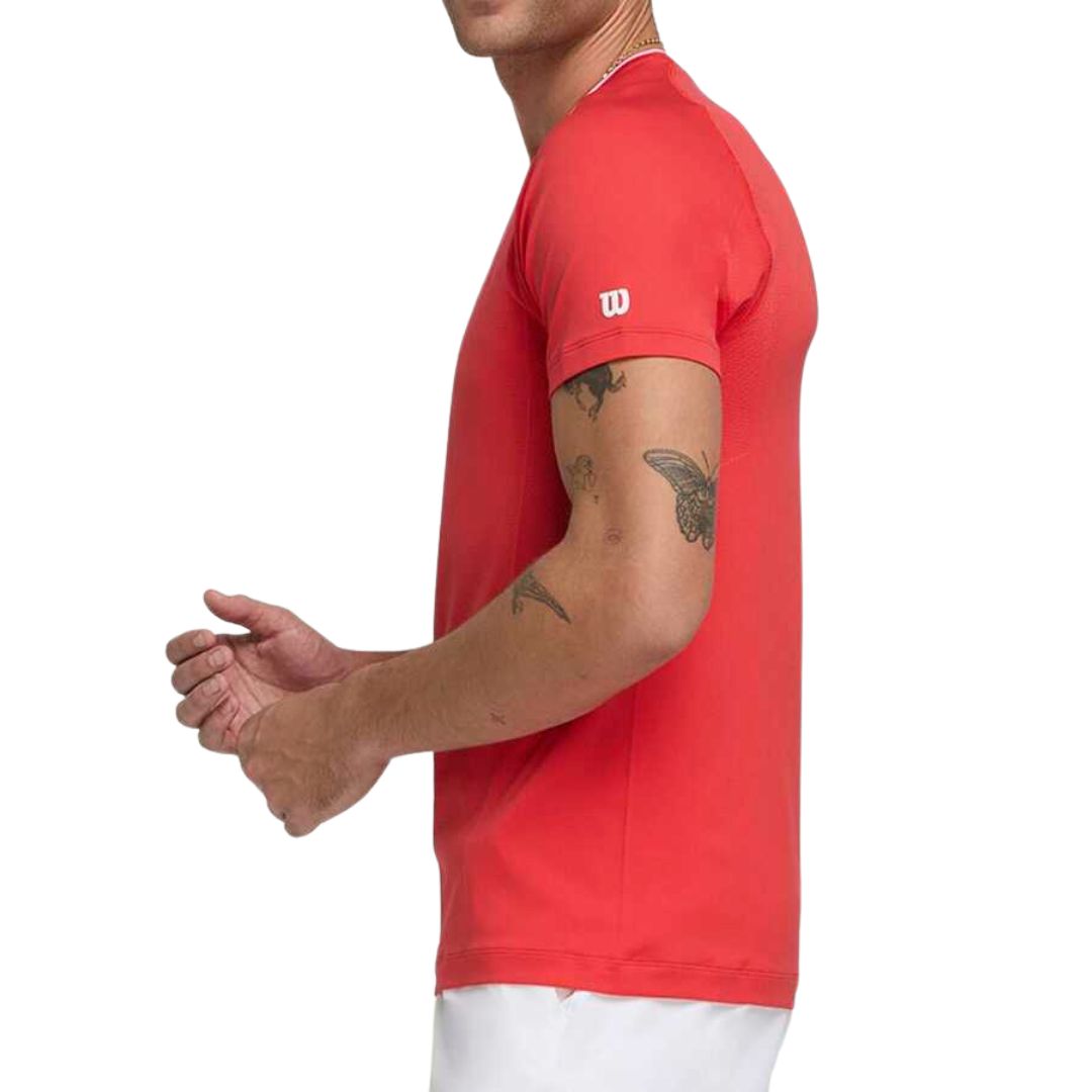 Team Seamless Crew Tee