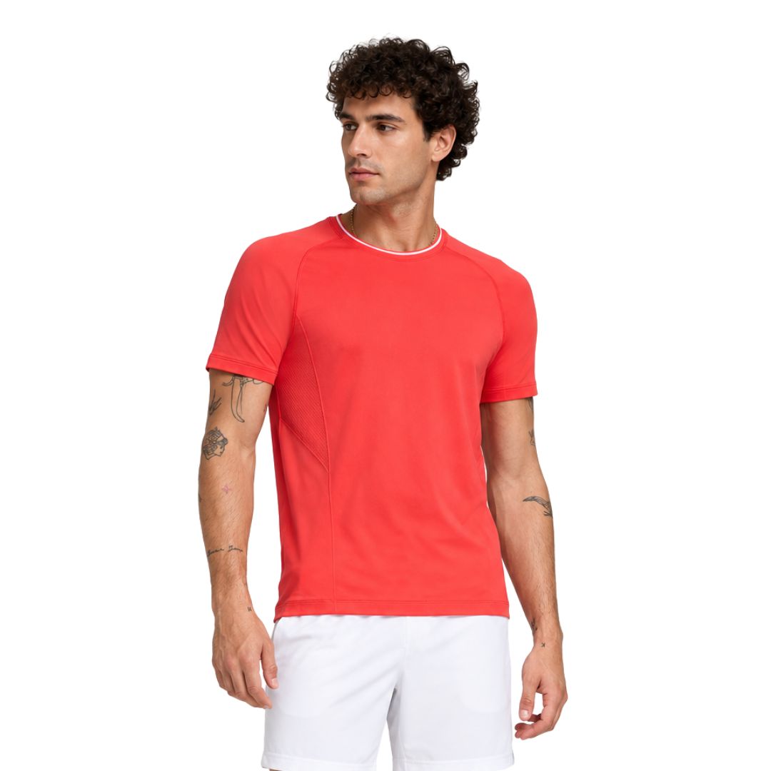 Team Seamless Crew Tee