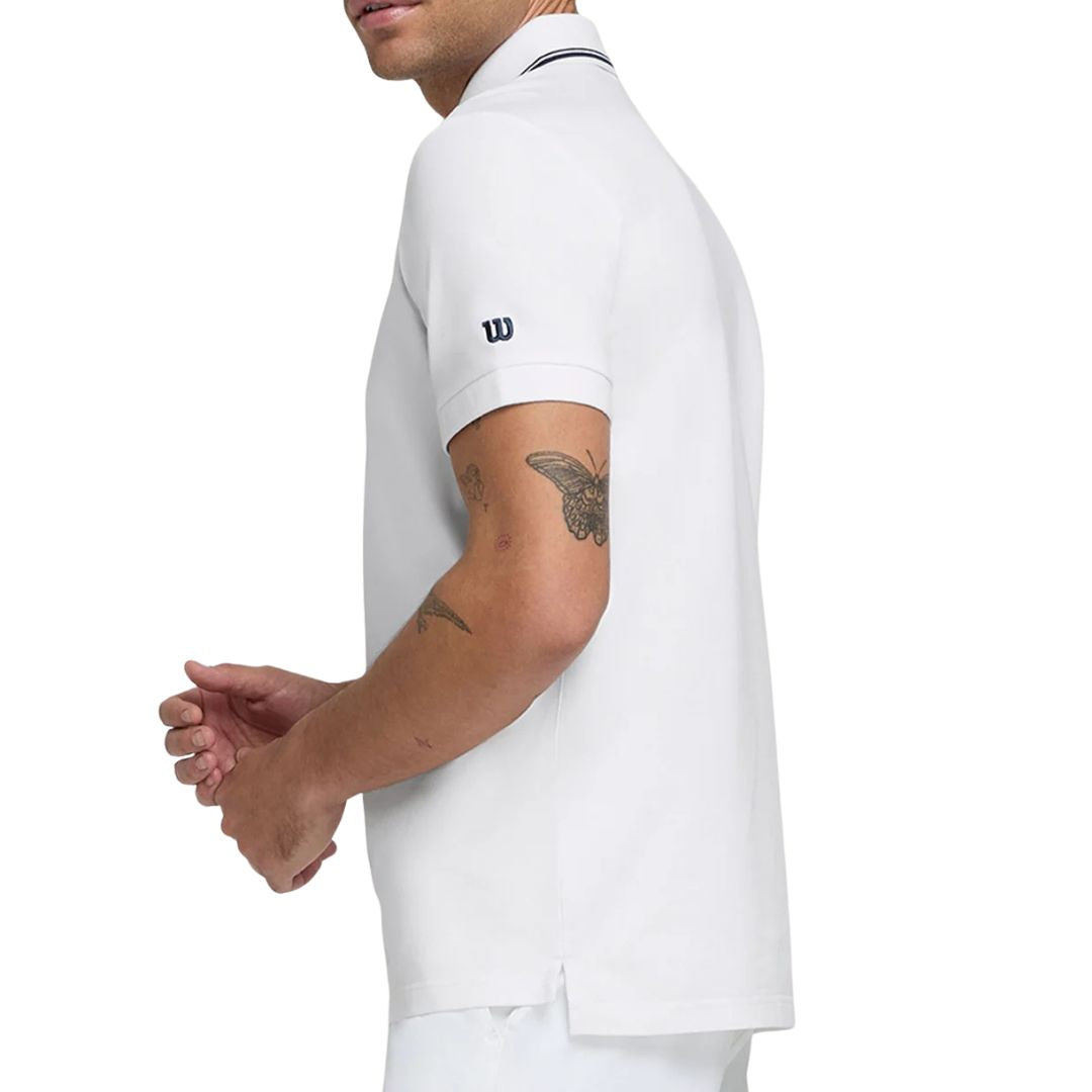 Team Pique Polo