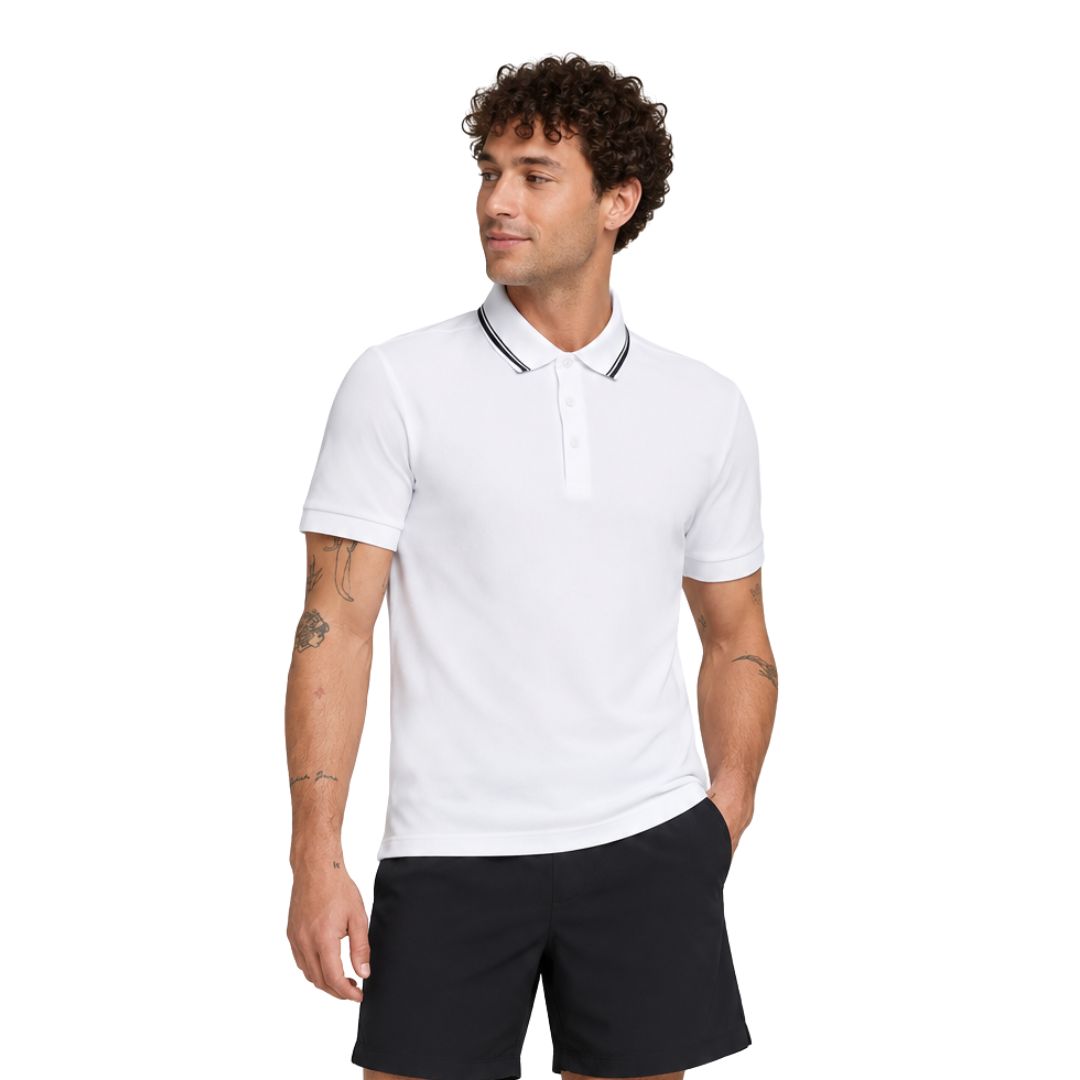 Team Pique Polo