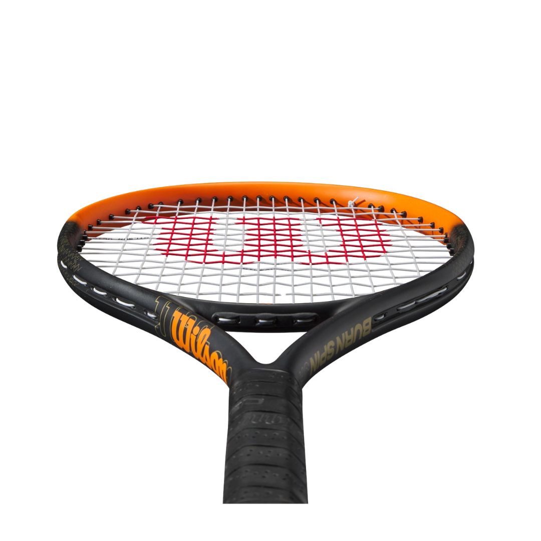 مضرب تنس Burn Spin جونيور 26