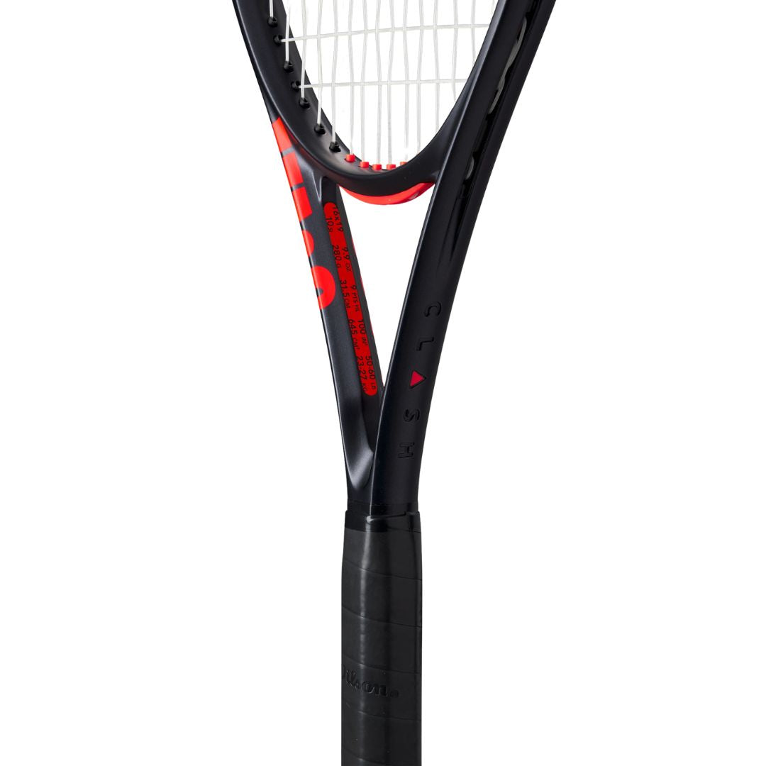 Clash 100 Pro V3.0 Tennis Racket